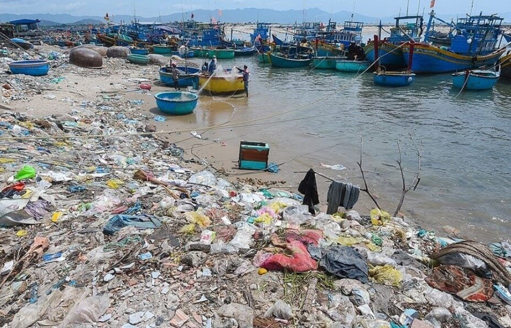 Mức độ ô nhiễm môi trường không khí