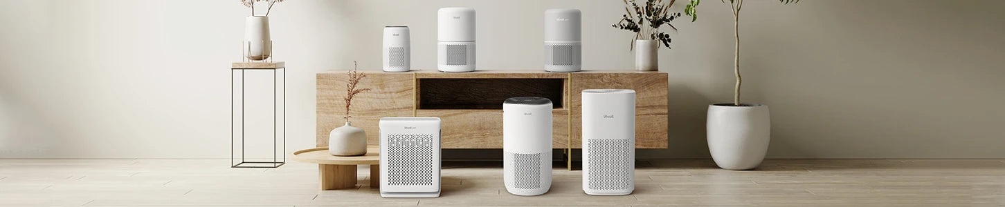 Máy Lọc Không Khí