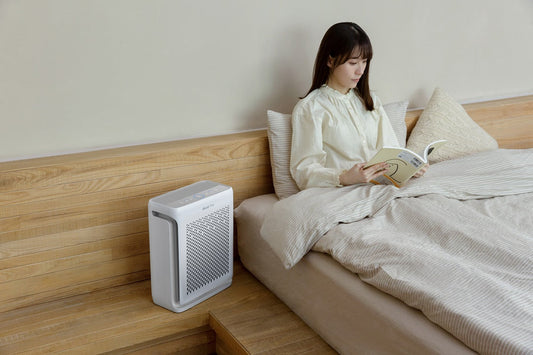 Có nên dùng máy lọc không khí cho trẻ em? Top 5 máy lọc không khí an toàn, tốt cho trẻ 2026