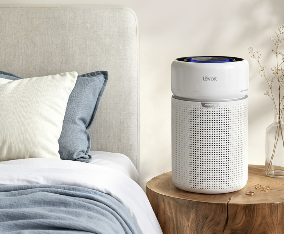 Máy lọc không khí Levoit Eleva 300X có tiết kiệm điện không?