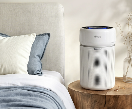 Máy lọc không khí Levoit Eleva 300X có tiết kiệm điện không?