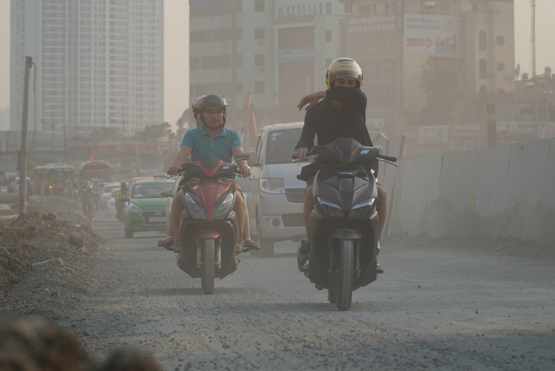 Ô nhiễm không khí có làm gia tăng các rối loạn tinh thần?