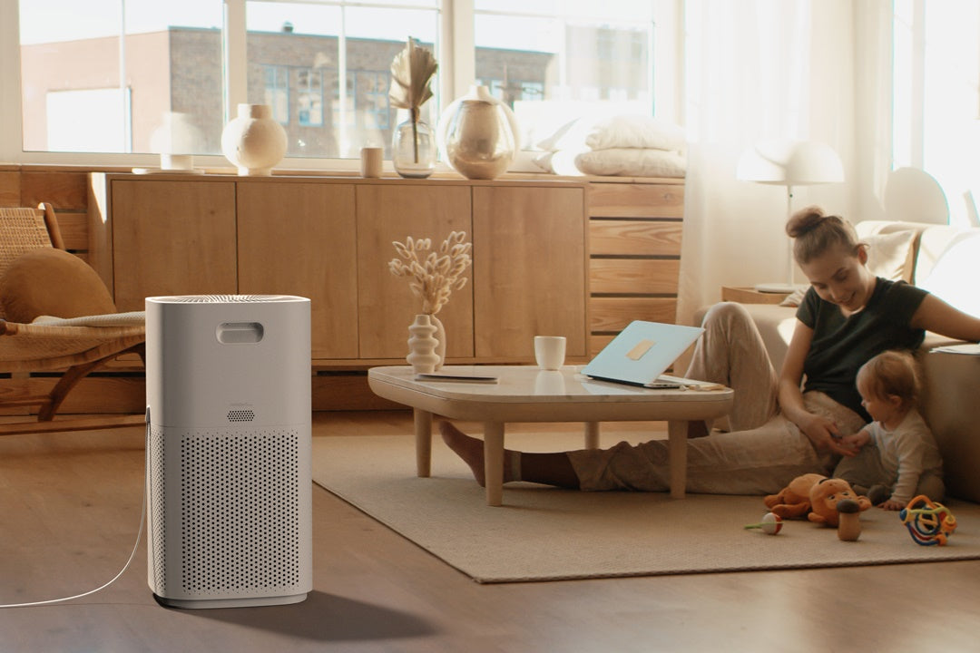 Phòng ngủ, phòng khách hay phòng làm việc – Chọn máy lọc không khí Levoit thế nào cho đúng?