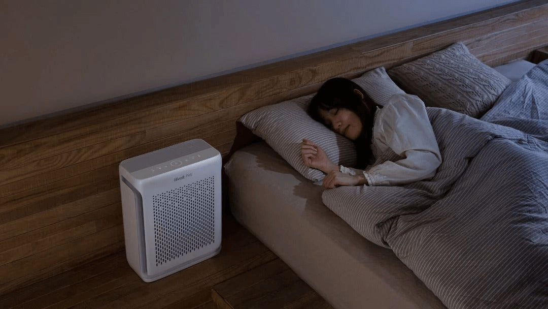 Top 10 máy lọc không khí cho gia đình nên mua 2025